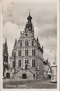 CULEMBORG - Stadhuis