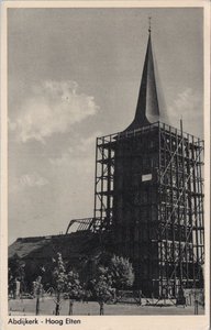 HOOG ELTEN (DE.) - Abdijkerk