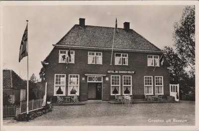 ROSSUM - Hotel de Gouden Molen