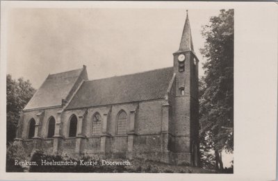 RENKUM - Heelsumsche Kerkje