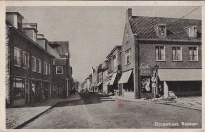 RENKUM - Dorpsstraat