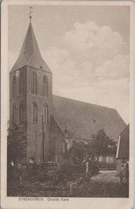 STEENDEREN - Groote Kerk