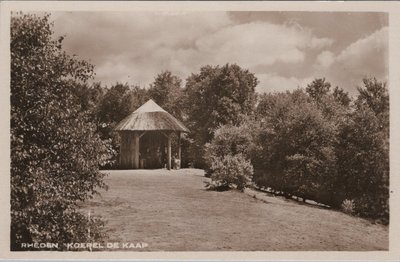 RHEDEN - Koepel de Kaap