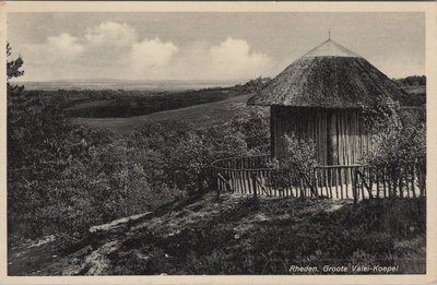 RHEDEN - Groote Valei-Koepel