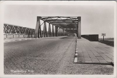 WAARDENBURG - Bruggen