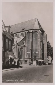 DOESBURG - N. H. Kerk