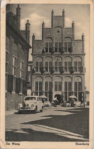 DOESBURG - de Waag