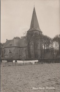 ERMELO - Herv. Kerk