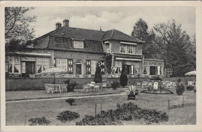 VORDEN - Hotel Pension Restaurant de Konijnenbult