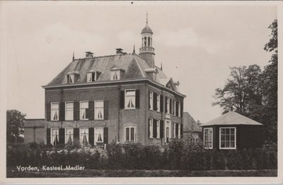 VORDEN - Kasteel Medler