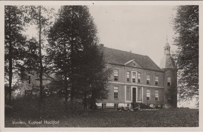 VORDEN - Kasteel Hackfort