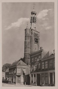 ZALTBOMMEL - Gasthuistoren