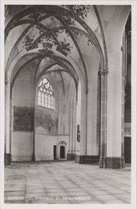 ZALTBOMMEL - Interieur St. Maartenskerk