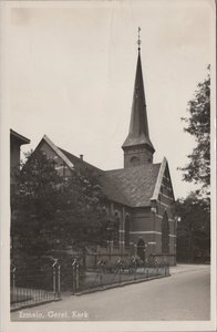 ERMELO - Geref. Kerk