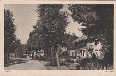 ERMELO - Rietlaan