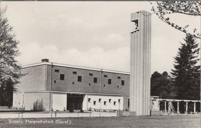 ERMELO - Maranathakerk