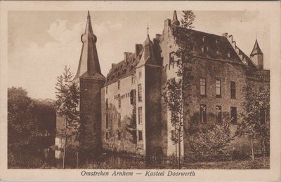 DOORWERTH - Kasteel Doorwerth