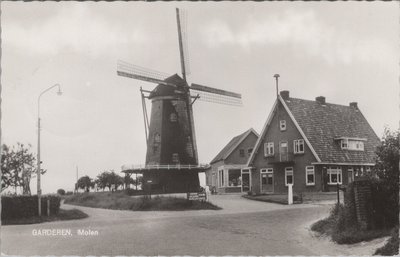 GARDEREN - Molen