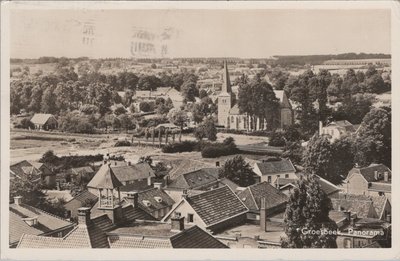 GROESBEEK - Panorama