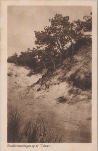 ELSPEET - Zandverstuivingen op de Veluwe