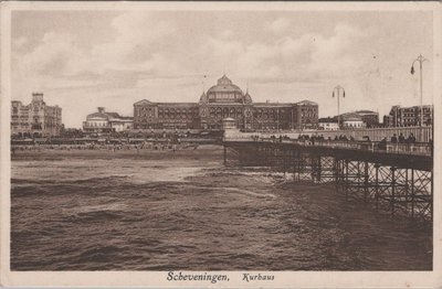 SCHEVENINGEN - Kurhaus