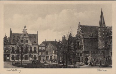 MIDDELBURG - Balans