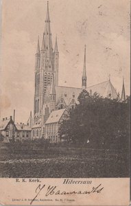 HILVERSUM - R. K. Kerk