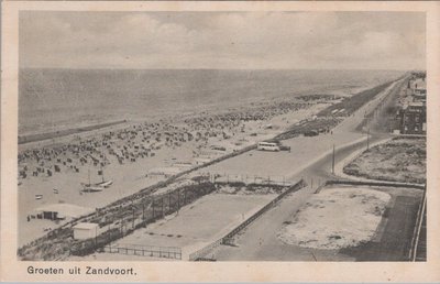 ZANDVOORT - Panorama