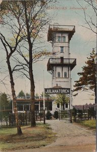 APELDOORN - Julianatoren