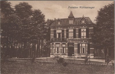 APELDOORN - Pension Kühlemayer