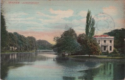 ARNHEM - lauwergracht