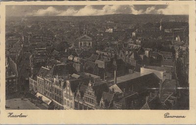 HAARLEM - Panorama