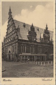 HAARLEM - Vleeschhal