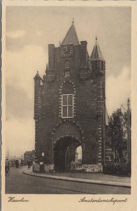 HAARLEM - Amsterdamschepoort