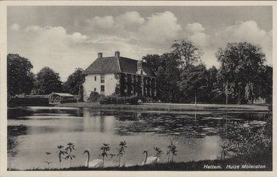 HATTEM - Huize Molecaten