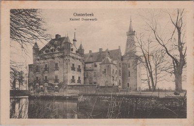 OOSTERBEEK - Kasteel Doorwerth