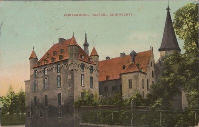 OOSTERBEEK - Kasteel Doorwerth