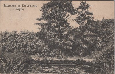 BERG EN DAL - Hexentanz im Duivelsberg Wijlen