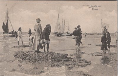 ZANDVOORT - Strand