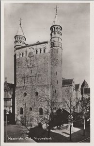 MAASTRICHT - O. L. Vrouwekerk