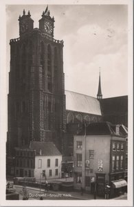 DORDRECHT - Groote Kerk