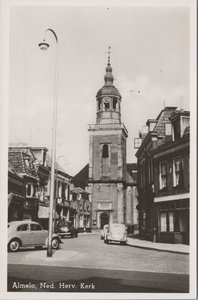 ALMELO - Ned. Herv. Kerk