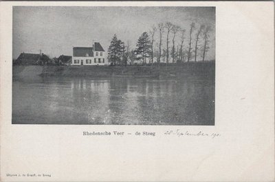 DE STEEG - Rhedensche Veer