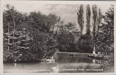 ROOSENDAAL - Emile van Loonpark