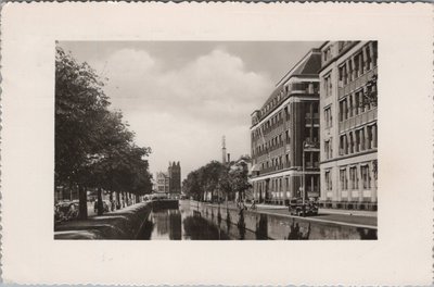 DEN HAAG - Kortenaerkade - Hoge Wal