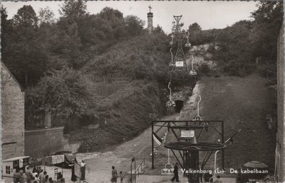 VALKENBURG - de Kabelbaan