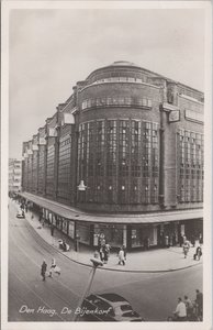 DEN HAAG - De Bijenkorf