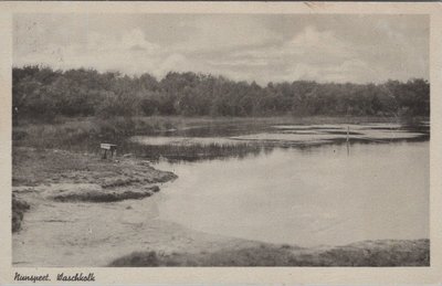 NUNSPEET - Waschkolk