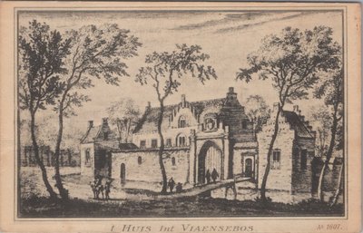 VIANEN - t Huis int Viaensebos