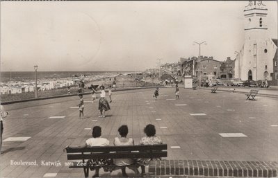 KATWIJK AAN ZEE - Boulevard